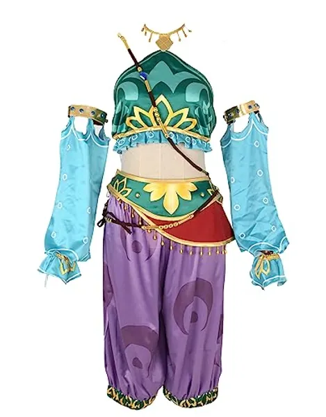 Link (Gerudo) cosplay