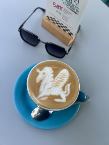 Morning Coffee