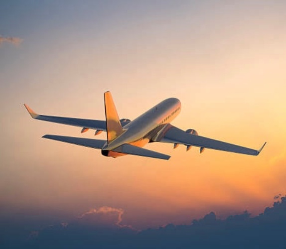 Let's Fly Away