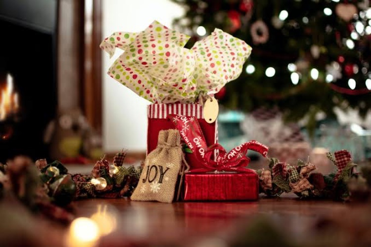 Christmas Gift 🎄