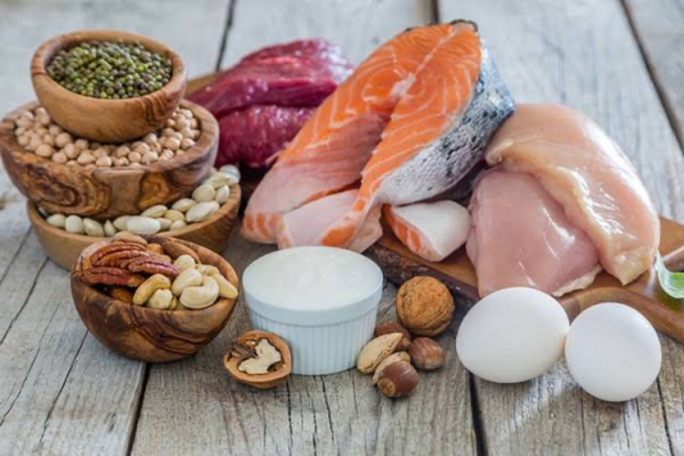 Fitness Food