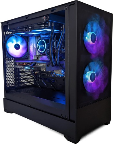 Frontier - Professional / Black