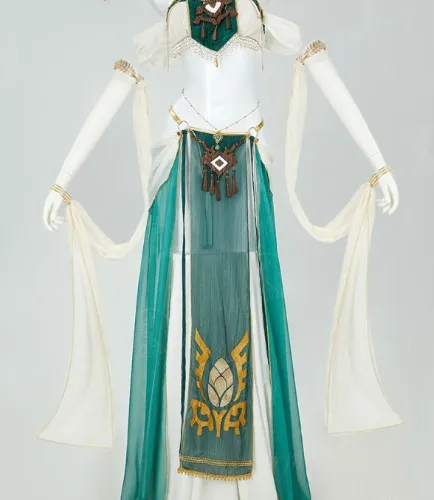 princess zelda costume
