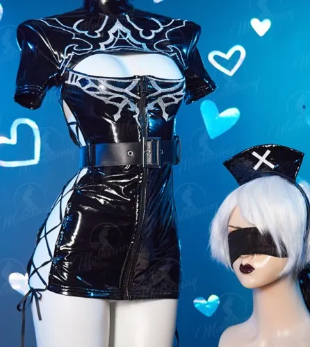 2b nurse costume