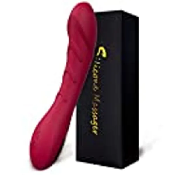 Vibromasseur pour Femme Clitoridien Puissant Silencieux Vibrateur Sexuel Masseur De Point G | YICOCO Góde Anale Sex Toýs pour Femme Couples 12 Mode Vibration Silicone Ultra Puissance USB Rechargeable