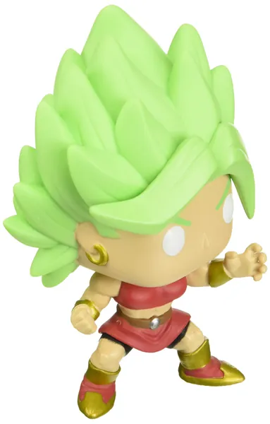 Funko Pop! Animation: Dragon Ball Super - Gohan Vinyl Figure - Super Saiyan Kale