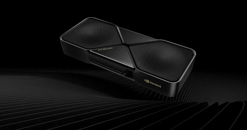 Nvidia RTX PRO 6000 Blackwell 96GB Workstation Graphics Card