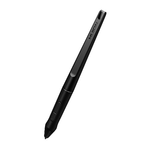 HUION PW500 Stylo de Tablet Digital sans Batterie Stylo au Niveau Graphic 8192 Compatible avec Q11K V2, WH1409 V2, HS611, Q620M, KAMVAS GT 191 V2, Pro 20, Pro 22, Pro 22 2019