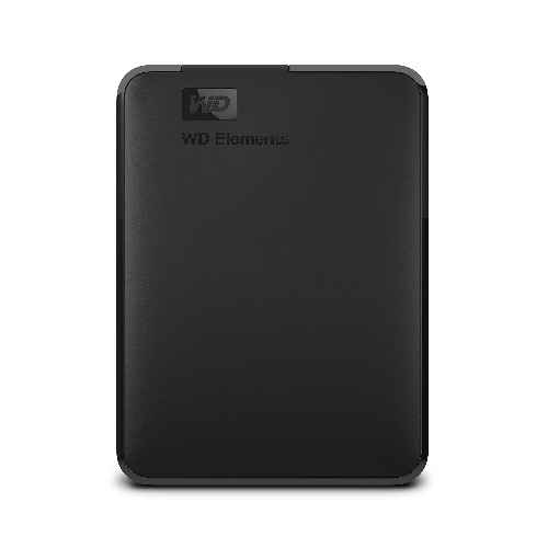 WD 5 To Elements Disque dur portable externe - USB 3.0, noir