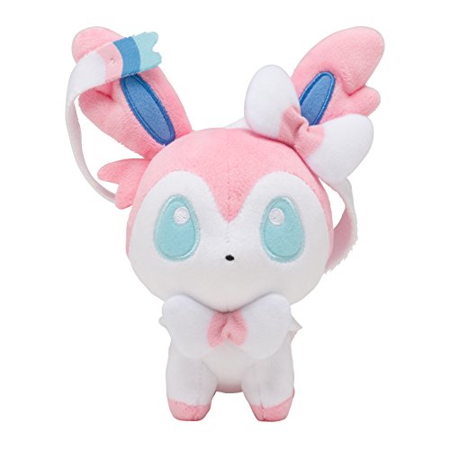 Pokemon Center Original Pokemon Dolls Sylveon / Nymphali