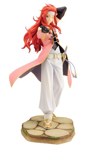Tales of Symphonia: Zelos Wilder 1/8 PVC Figurine