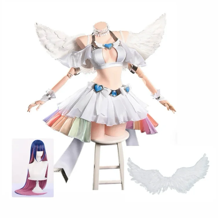 Stocking Anarchy Cosplay