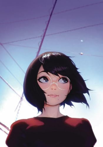 ETERNAL ILLUSTRATION WORKS OF ILYA KUVSHINOV: Ilya Kuvshinov Illustration Works