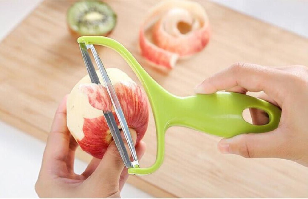 Vegetable and Fruit Peeler 3 pcs set