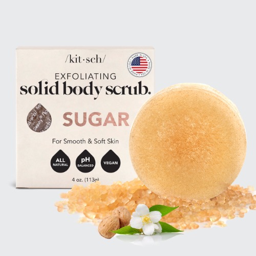 Exfoliating Sugar Body Scrub | NC / OS