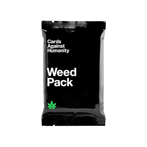 Cards Against Humanity: Weed Pack • Mini Expansion - Weed Pack