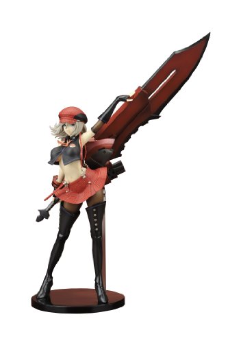 God Eater Burst - Alisa Ilinichina Amiella - 1/7 (PLUM) - Pre Owned