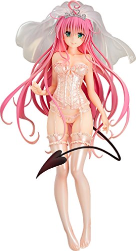 To LOVEru Darkness - Lala Satalin Deviluke - 1/6 (Max Factory) - Pre Owned