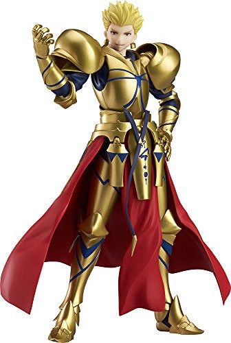 Fate/Grand Order - Gilgamesh - Figma #300 (Max Factory) - Pre Owned