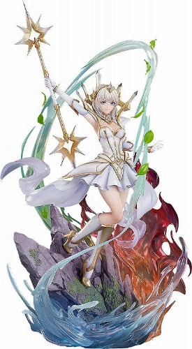 League of Legends - Elementalist Lux - 1/7 (Good Smile Arts Shanghai, Good Smile Company) - Pre Owned