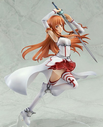 Sword Art Online - Asuna - 1/8 - Knights of the Blood ver. - 2018 Re-release (Good Smile Company) - Pre Owned