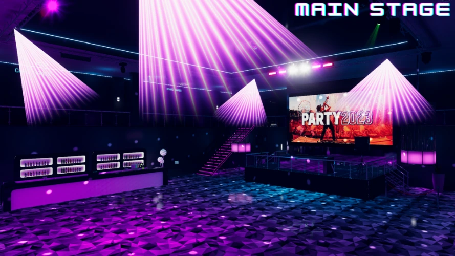 'Cheers! Drinking & Games' VRCHAT World UPDATED (PC ONLY) (VCC)