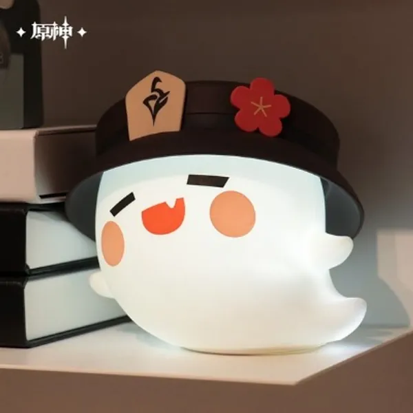 Hu Tao Ghost Night Lamp (Boo Tao)