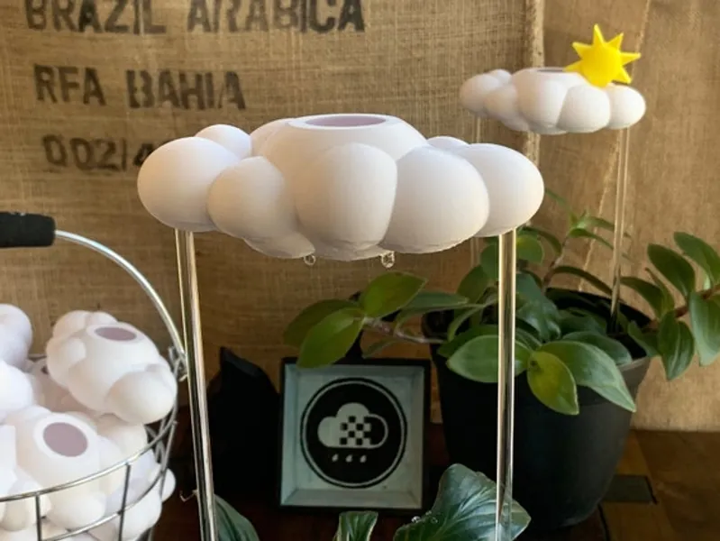 Rain Cloud Plant Waterer
