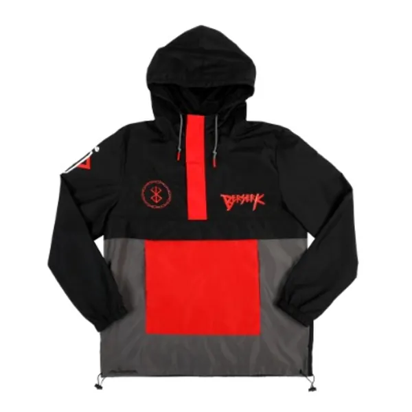 Berserker Armor Anorak