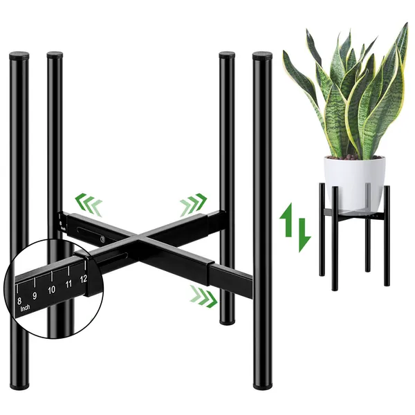 Adjustable Plant Stand