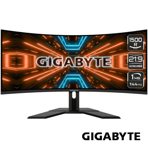 GIGABYTE G34WQC Gaming Monitor