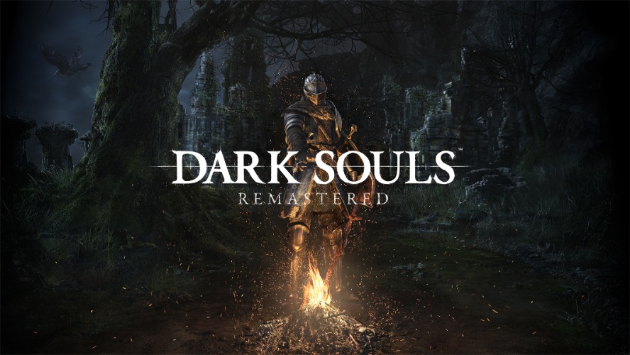 Dark Souls Remastered [Online Game Code] - PC Online Game Code Standard