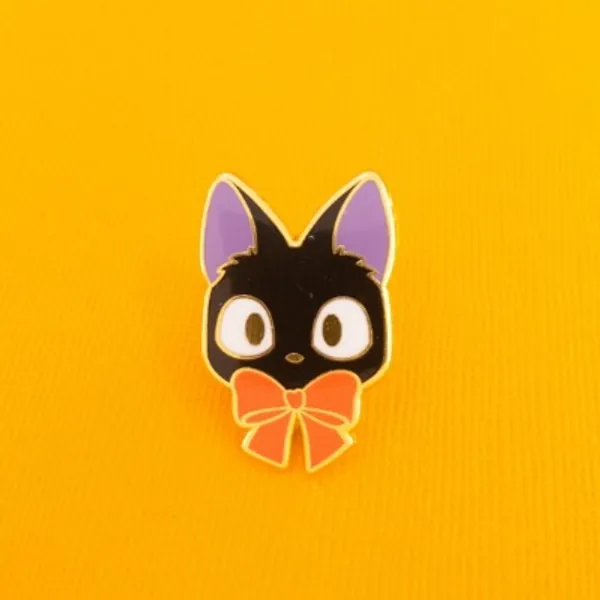 SG Cat Enamel Pin | Etsy