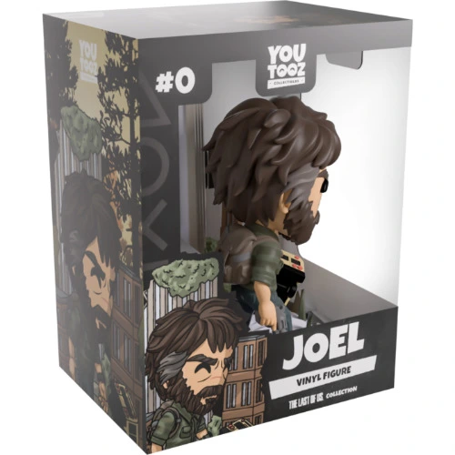 The Last of Us - Joel 5" Vinyl Figure
