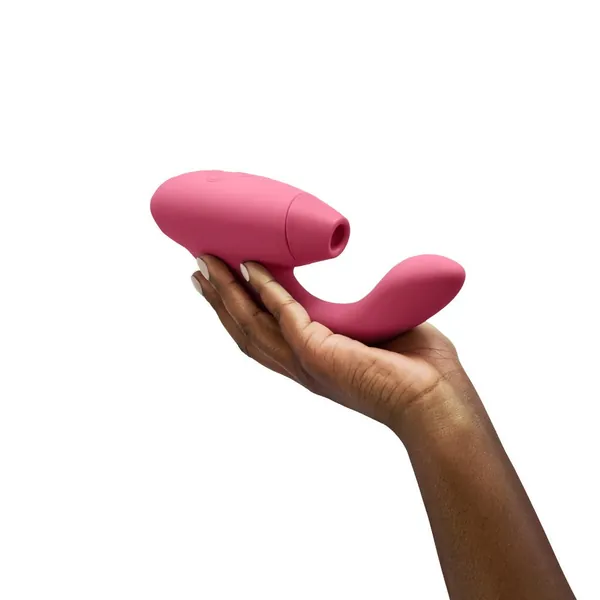 WOMANIZER DUO - Raspberry