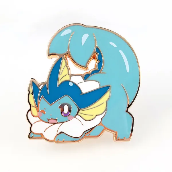 Vaporeon - Enamel Pin