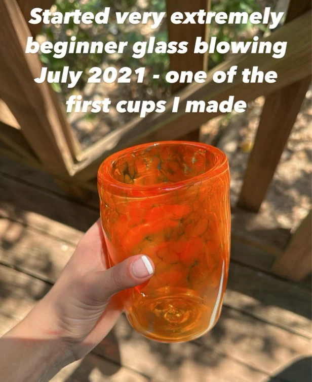 Glass Blowing classes