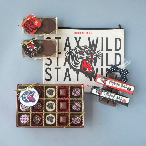 2023 Wild About You Deluxe Chocolate Bundle | Default Title