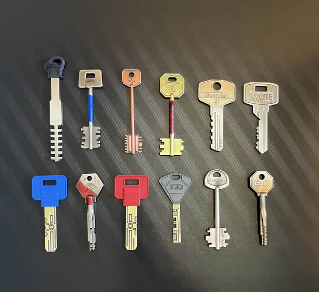 Tarkov Keys | Metal