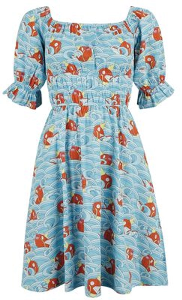 ///AUSVERKAUFT/// Karpador-Kleid ~ Pokémon