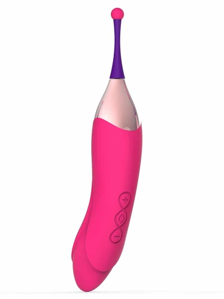 Humming Bird - Dual Vibrator And Stimulator | Pulse & Cocktails