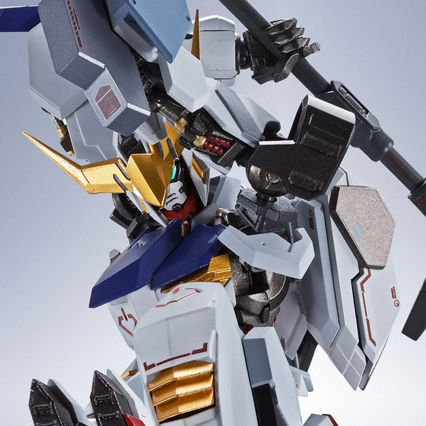 METAL ROBOT SPIRITS &lt;SIDE MS&gt; GUNDAM BARBATOS (1st-4th Form)