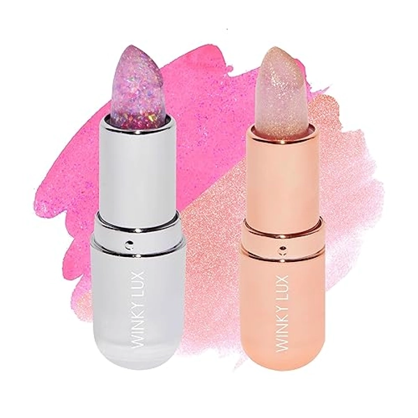 Glitter Confetti Balm & Glimmer Balm