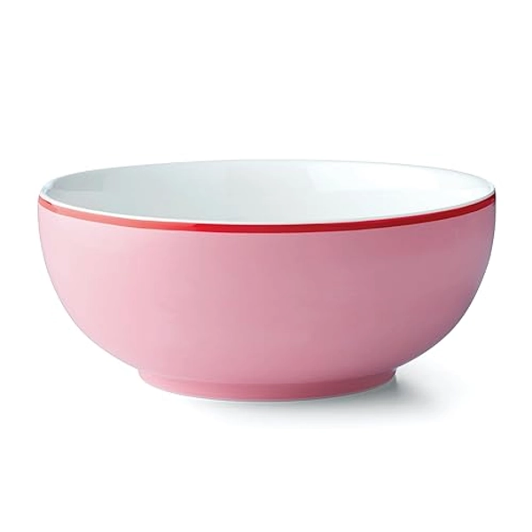 Kate Spade New York Make It Pop Serving Bowl, 6.33, Pink