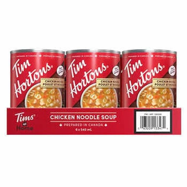 I FUCKING LOVE THIS SOUP (6 cans)