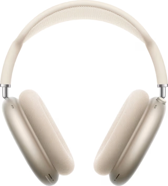 Apple AirPods Max (USB-C) trådløse around-ear høretelefoner (stjerneskær)