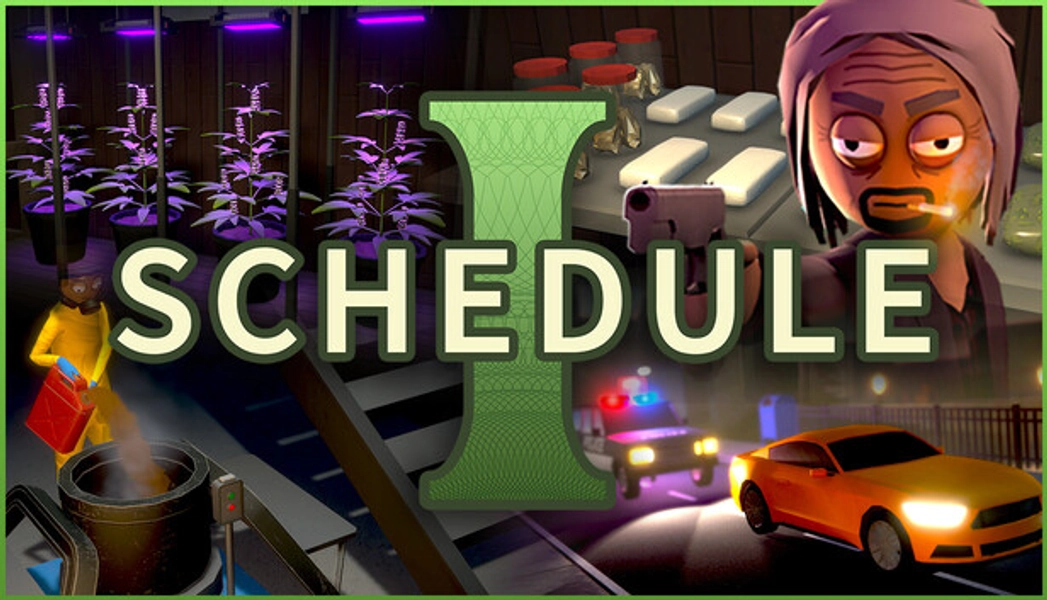Schedule I on Steam