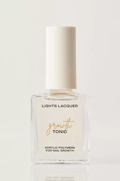 Lights Lacquer Growth Tonic
