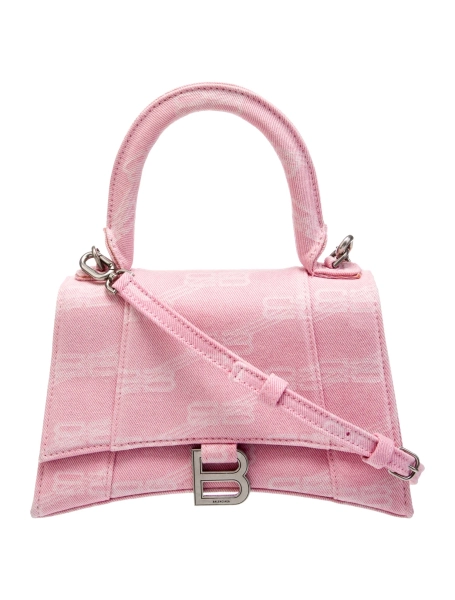 Canvas Top Handle Bag Small 2022