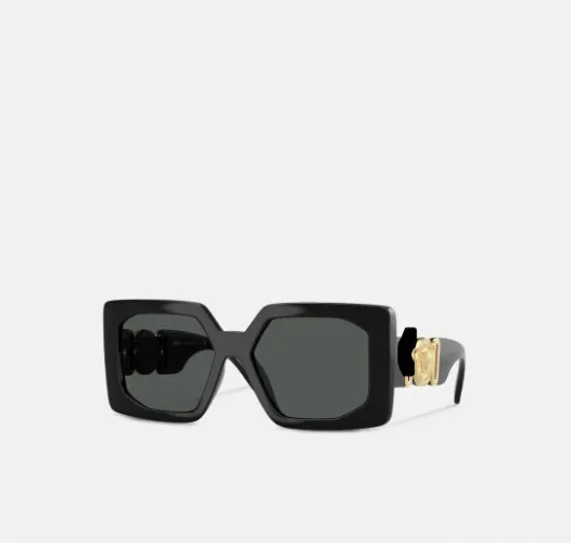 Medusa Biggie Maxi Sunglasses